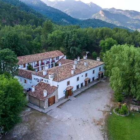 La Hortizuela Hotel Coto Ríos