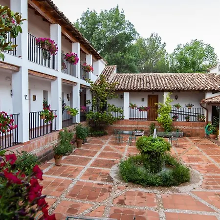 Hotel La Hortizuela Coto Ríos